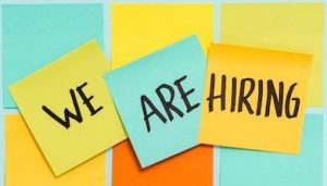 hiring 