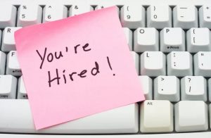 hired