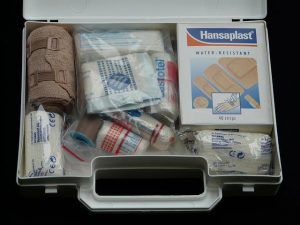 plaster