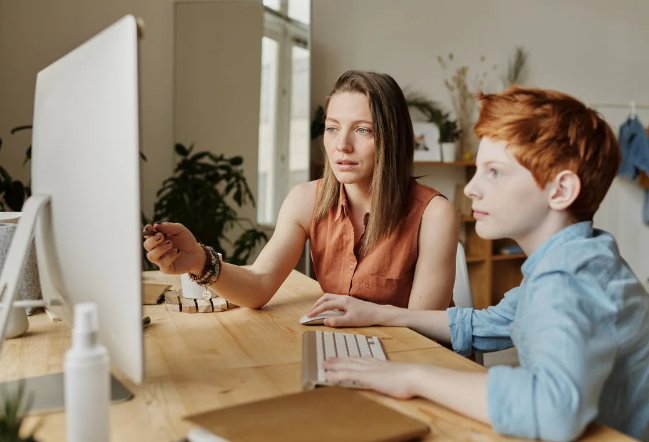 learning math online